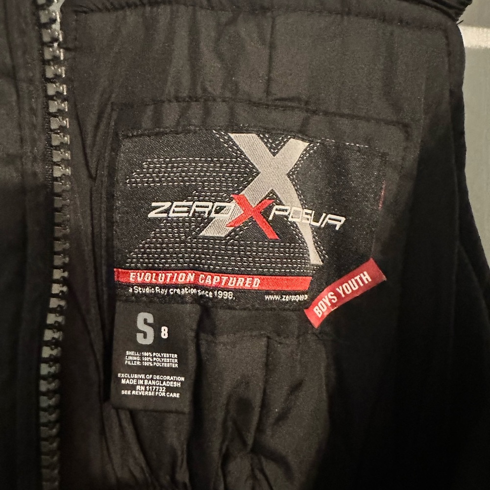Snow pants - Picture 2 of 2